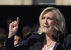 Marine Le Pen - miniatűr változat