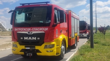 Újvidék: Egy idős nő halt meg háztűzben - A cikkhez tartozó kép