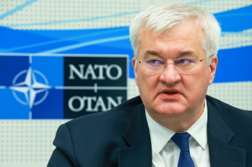 Ukrán külügyminiszter: Kijev még az idén véget akar vetni a háborúnak - A cikkhez tartozó kép