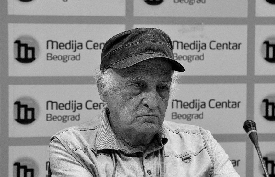 Filip David (1940-2025) Filip David (1940-2025)