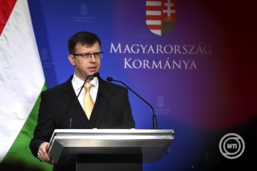 Bóka János: A közép-európai együttműködés lehet a garancia az EU megváltoztatására - A cikkhez tartozó kép