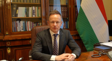 Szijjártó Péter: Teljesen új időszak kezdődött a magyar-amerikai kapcsolatokban (Frissítve) - A cikkhez tartozó kép