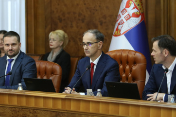 Megtartotta első ülését a Macut-kormány - A cikkhez tartozó kép