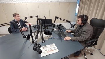 Dr. Pásztor Bálint: Egy hangos kisebbség terrorizálja azokat, akik normálisan szeretnék élni az életüket - A cikkhez tartozó kép