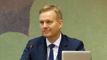 Peter Sorensen váratlanul Pristinában, a KFOR parancsnokával tárgyalt a térség biztonsági helyzetéről - A cikkhez tartozó kép
