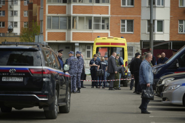 Robbantás Moszkva közelében: Pokolgéppel öltek meg egy fontos orosz tábornokot - A cikkhez tartozó kép