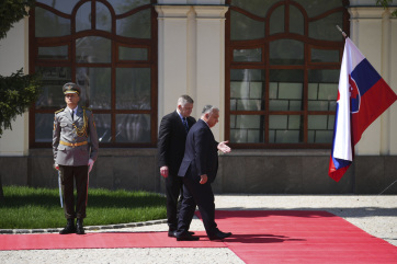 Orbán Viktor: Magyarország és Szlovákia együttműködését új magasságokba emeltük - A cikkhez tartozó kép