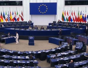 Az Európai Parlament folytatta a vitát Tonino Picula Szerbiáról szóló jelentéséről, ma szavazás - A cikkhez tartozó kép