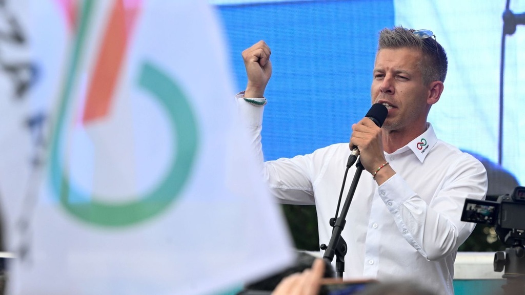 Magyar Péter Magyar Péter
