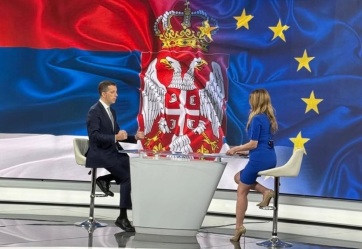 Đurić: Következetes a külpolitikánk, nem lesz megszakítás az európai integrációban - A cikkhez tartozó kép