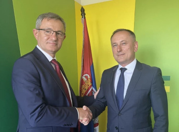 Szoros mezőgazdasági együttműködést épít Szerbia és Magyarország a vidékfejlesztés érdekében - A cikkhez tartozó kép