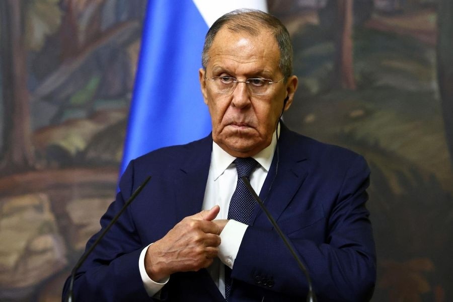 Szergej Lavrov Szergej Lavrov