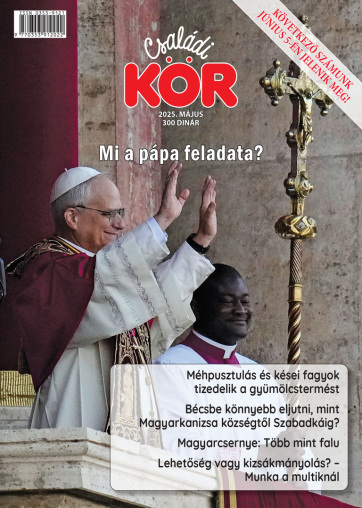 Megjelent a megújult Családi Kör - A cikkhez tartozó kép