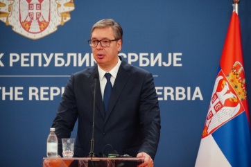 Vučić: Találkozunk május 17-én Nišben, hogy a gyorsabb fejlődésről beszéljünk - A cikkhez tartozó kép
