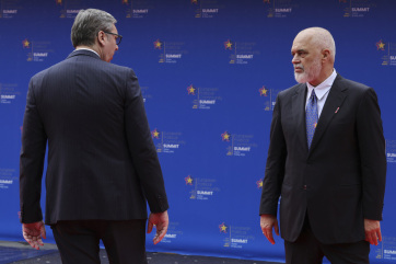 Európai vezetőkkel tárgyalt Vučić Tiranában az Európa jövőjét érintő kérdésekről (Frissítve) - A cikkhez tartozó kép
