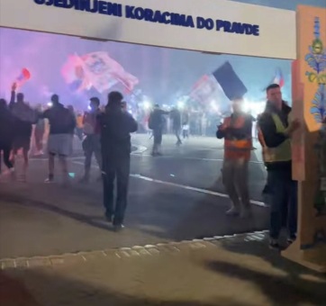 Megérkeztek az egyetemisták Szabadkára - A cikkhez tartozó kép