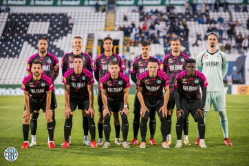 Szerb Szuperliga: A TSC kétgólos hátrányból nyerni tudott - A cikkhez tartozó kép