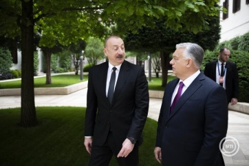 Orbán Viktor: A türk országok nélkül Magyarországon nem lenne biztonságban az energiaellátás - A cikkhez tartozó kép