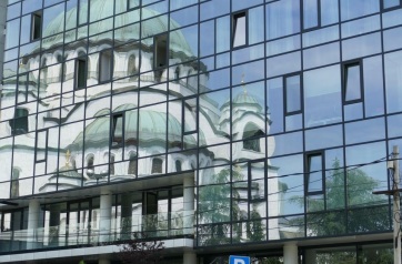 Hat órán át tartott Vladan Đokić rektor és a blokádot fenntartó hallgatók találkozója - A cikkhez tartozó kép