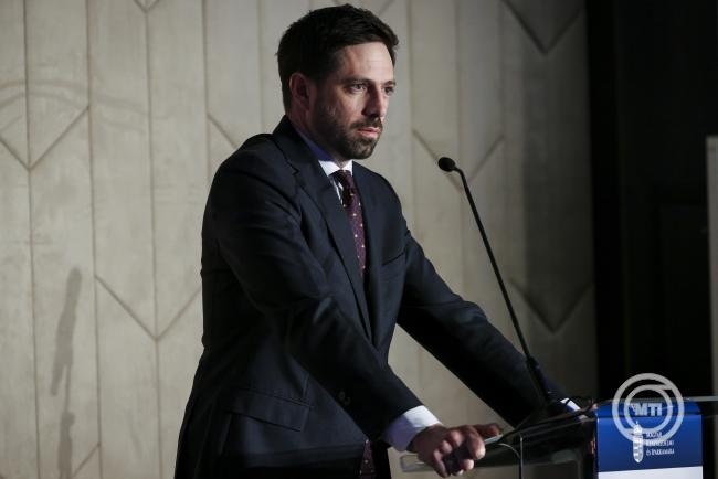 Magyar Levente (korábbi felvétel) Magyar Levente (korábbi felvétel)