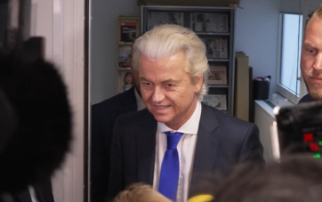 Kilépett Geert Wilders pártja a holland kormánykoalícióból - A cikkhez tartozó kép