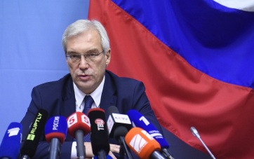 Alekszandr Grusko: A NATO balti hadgyakorlata felkészülés a katonai konfliktusra Oroszországgal - A cikkhez tartozó kép