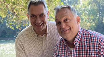 A Fidesz Orbán miniszterelnök-jelöltségével indul neki a 2026-os országgyűlési választásnak - A cikkhez tartozó kép