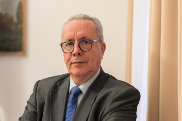 Bakondi György: Növekszik a migrációs nyomás a szerb-magyar határon - A cikkhez tartozó kép