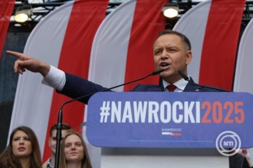 Karol Nawrocki: A lengyel-magyar együttműködés kulcsfontosságú a régió és Európa szempontjából - A cikkhez tartozó kép