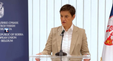 Brnabić: A Jadar projektum az EU stratégiai kezdeményezése, a környezetvédelmi normák tiszteletben tartásával - A cikkhez tartozó kép