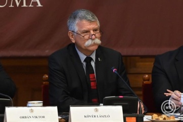 Kövér László: Nincs külön hazai és külhoni magyar ügy, csak egyetlen és egységes magyar ügy van - A cikkhez tartozó kép