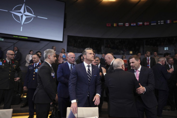 Amerikai védelmi miniszter: A GDP 5 százalékát kitevő védelmi kiadásokra lesz szükség (Frissítve) - A cikkhez tartozó kép