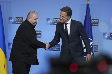 NATO-főtitkár: Lényegesen magasabb védelmi kiadásokra lesz szükség (Frissítve) - A cikkhez tartozó kép