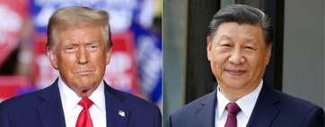 Trump és Hszi telefonon tárgyalt egymással - A cikkhez tartozó kép