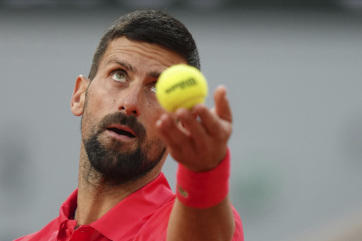 Roland Garros: Đoković 13. elődöntőjére készülhet Párizsban - A cikkhez tartozó kép