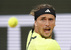 Alexander Zverev - miniatűr változat