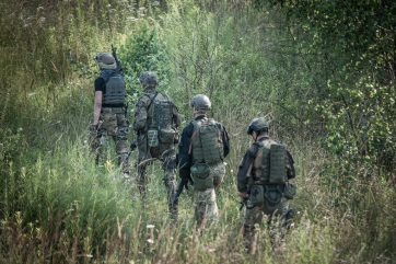Meghalt egy amerikai katona egy magyar kiképzési baleset közben - A cikkhez tartozó kép