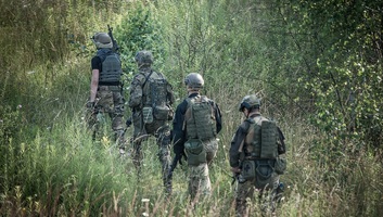 Meghalt egy amerikai katona egy magyar kiképzési baleset közben - illusztráció