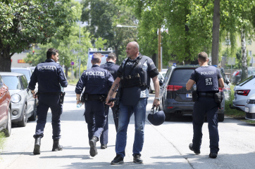 Tíz halálos áldozattal járó lövöldözés történt egy grazi iskolánál (Frissítve) - A cikkhez tartozó kép