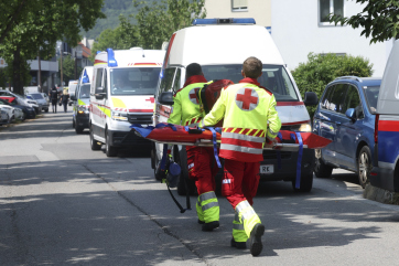 Tíz halálos áldozattal járó lövöldözés történt egy grazi iskolánál (Frissítve) - A cikkhez tartozó kép