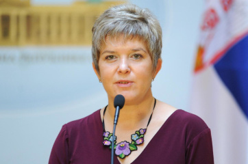 Kovács Elvira: A médiatörvények elfogadása feltétele a 3-as klaszter megnyitásának - A cikkhez tartozó kép