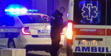 Súlyos közlekedési baleset Malča közelében, egy gyermek meghalt, többen megsérültek - A cikkhez tartozó kép