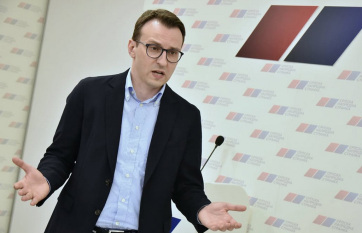 Háromoldalú találkozó Brüsszelben Koszovóról - A cikkhez tartozó kép