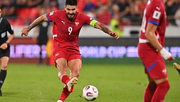 Világbajnoki selejtező: Szerbia - Andorra 3:0 - illusztráció