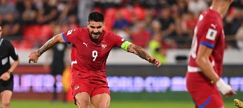 Világbajnoki selejtező: Szerbia - Andorra 3:0 - illusztráció