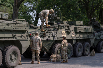A Pentagon rekordszintre növelné az Egyesült Államok védelmi költségvetését a következő pénzügyi évre - A cikkhez tartozó kép
