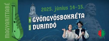 61. Gyöngyösbokréta és 48. Durindó: A hétvégén Magyarittabén minden a néptáncról és népzenéről szól - A cikkhez tartozó kép