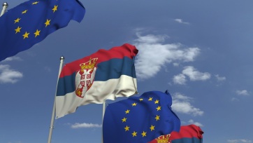 A szerbiai polgárok többsége nem támogatja az uniós csatlakozást - A cikkhez tartozó kép