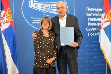 Szabadka több mint 150 milliós támogatást kap a tartománytól - A cikkhez tartozó kép
