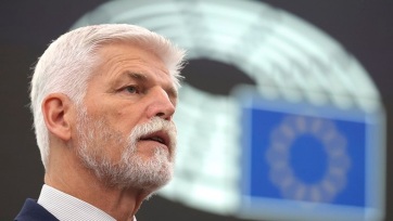 Cseh államfő: Erősebb gazdasági szankciókat kell hozni Oroszország ellen - A cikkhez tartozó kép
